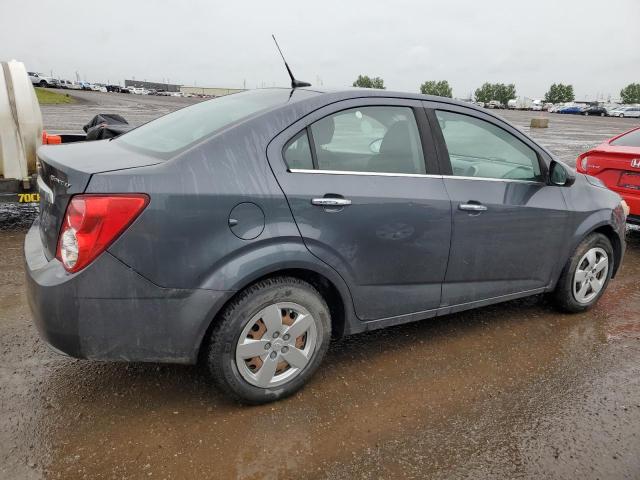 2013 CHEVROLET SONIC LT  