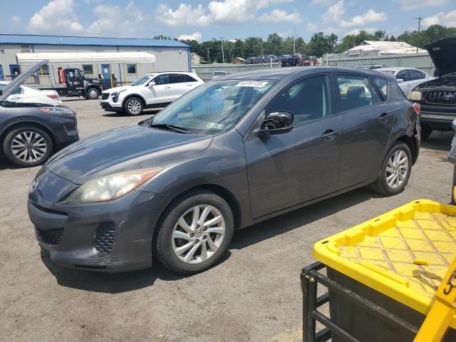 2012 Mazda 3 I  