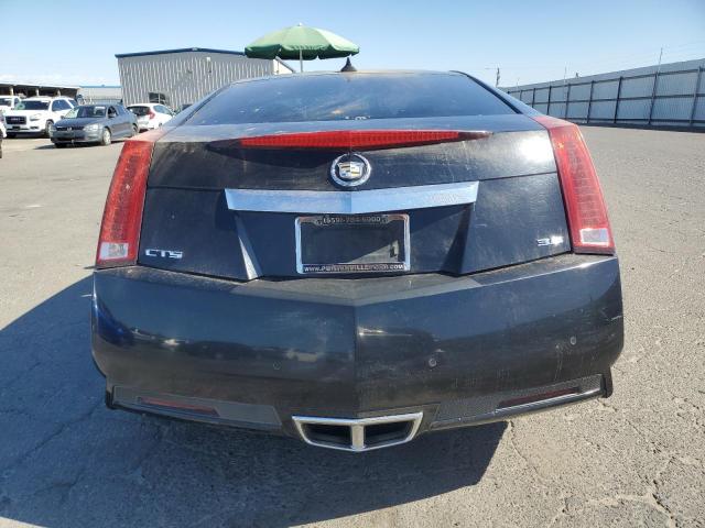 CADILLAC CTS 2013 Czarny
