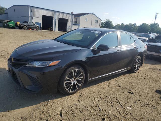 2019 TOYOTA CAMRY L   for sale at Copart NJ - TRENTON