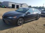 2019 TOYOTA CAMRY L   for sale at Copart NJ - TRENTON