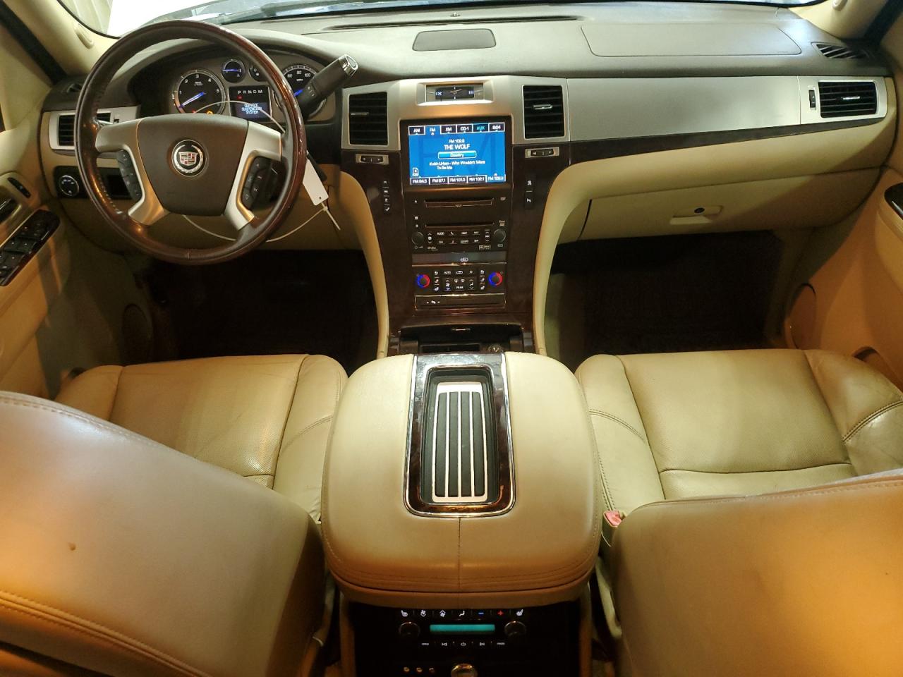 2016 Cadillac Escalade Luxury VIN: 1GYUKBEF4AR227509 Lot: 63054795