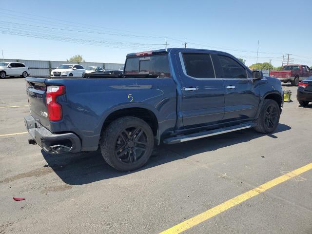  CHEVROLET ALL Models 2019 Blue