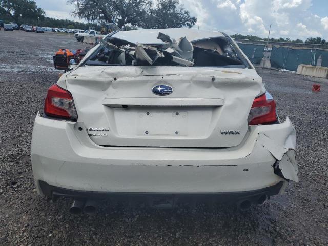  SUBARU WRX 2021 Білий