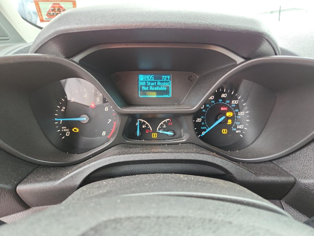 2018 Ford Transit Connect Xl VIN: NM0LS7E72J1373667 Lot: 63622325