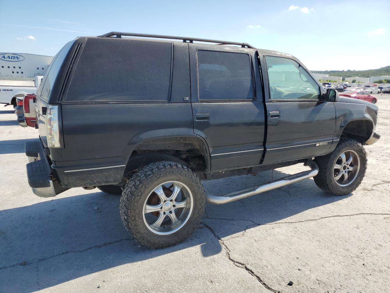 1GNEK13K7SJ384298 1995 Chevrolet Tahoe K1500