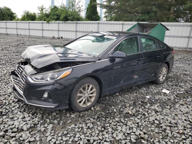  HYUNDAI SONATA 2018 Czarny