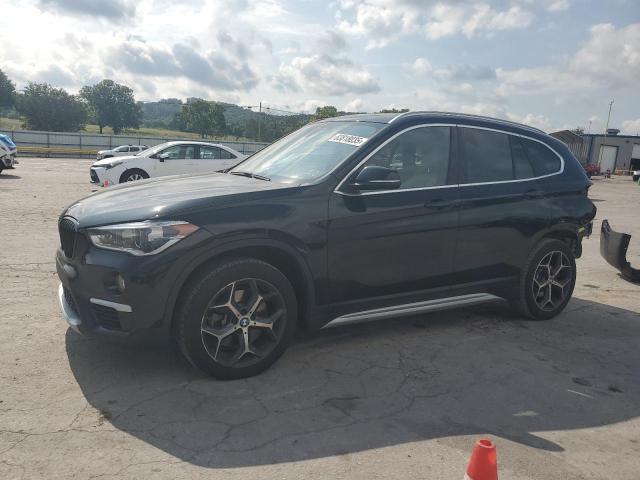  BMW X1 2018 Black
