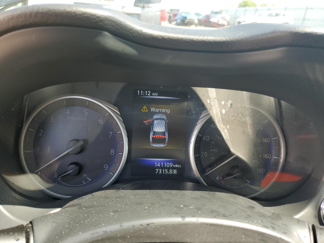 2015 Infiniti Q50 Base VIN: JN1BV7AR3FM395375 Lot: 65236075
