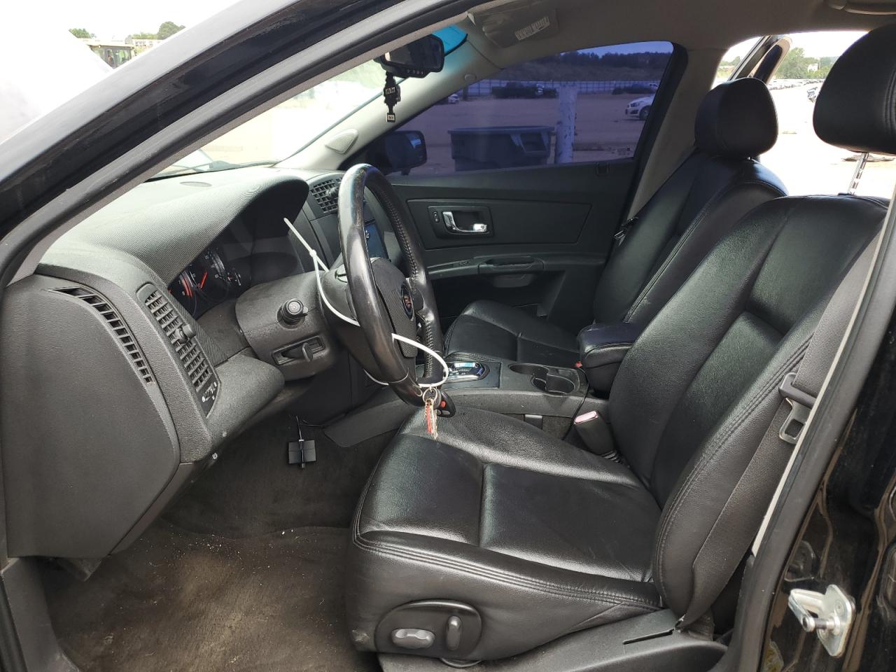 2007 Cadillac Cts VIN: 1G6DM57T070192147 Lot: 63138755