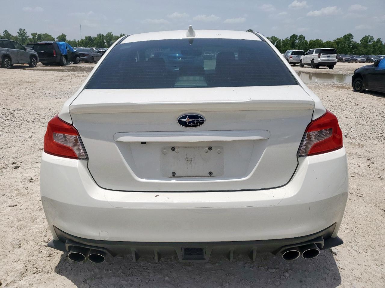 2020 Subaru Wrx Sti Limited VIN: JF1VA2V65L9831415 Lot: 63147735