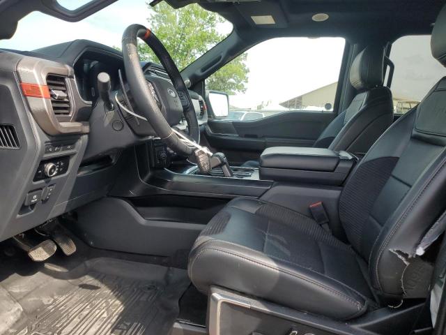  FORD F150 2023 Granatowy