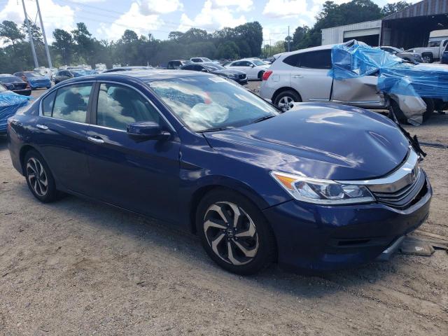  HONDA ACCORD 2016 Blue