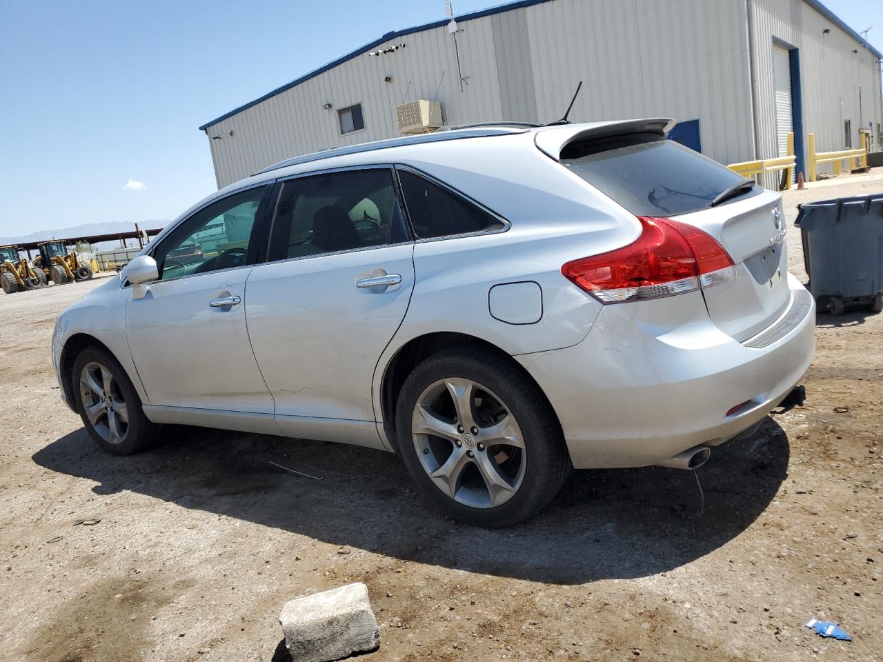 2011 Toyota Venza VIN: 4T3ZK3BB4BU034779 Lot: 64632215