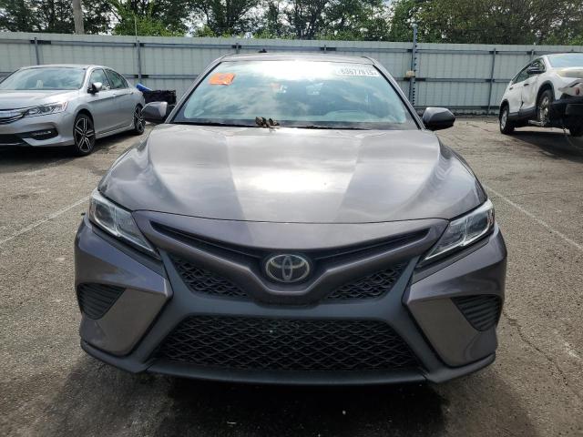  TOYOTA CAMRY 2019 Szary