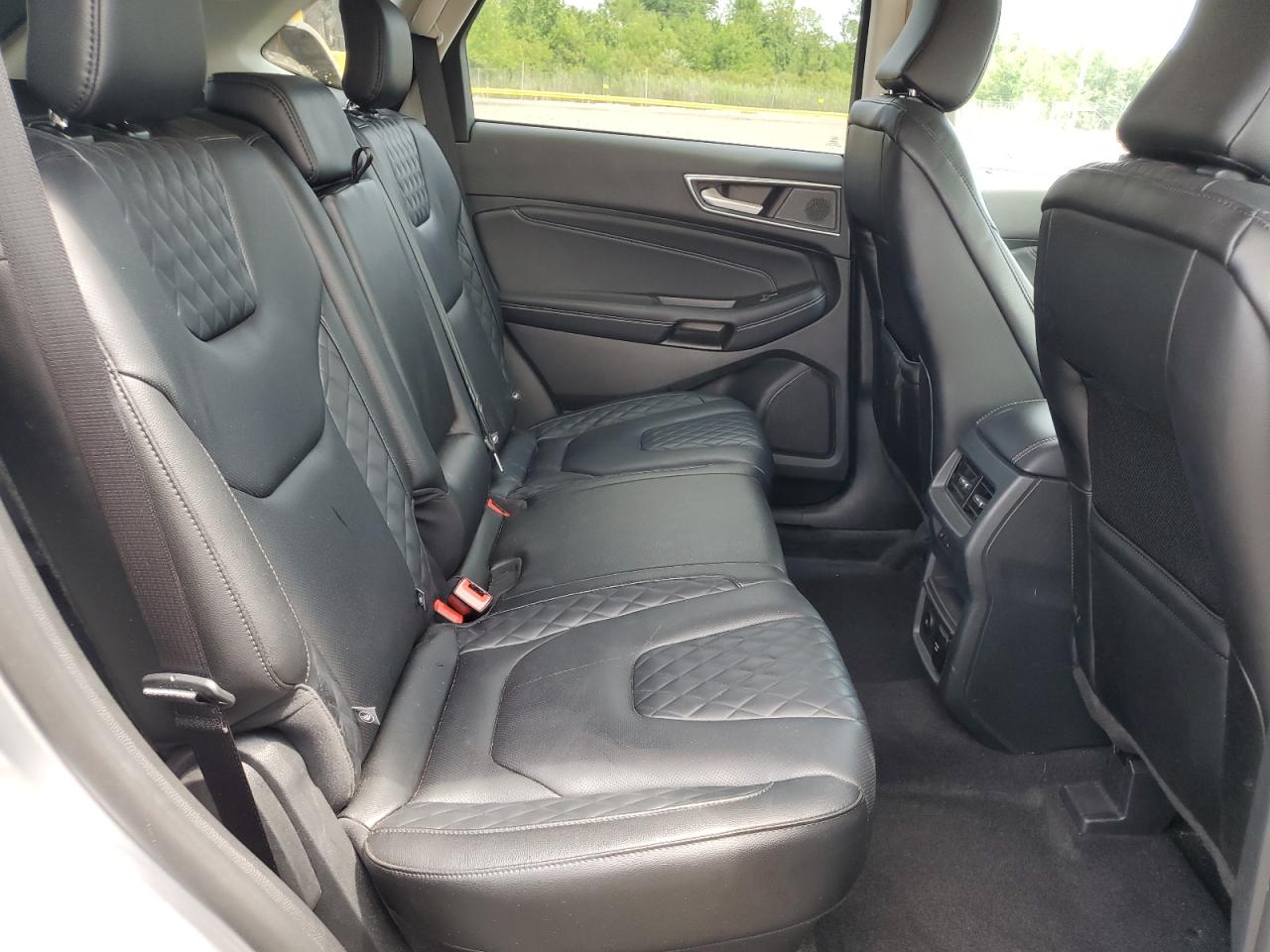 2024 Ford Edge Titanium VIN: 2FMPK4K97RBA85731 Lot: 66458655