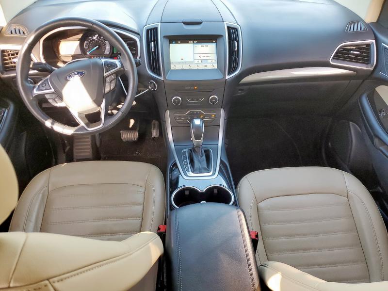  FORD EDGE 2017 Золотой