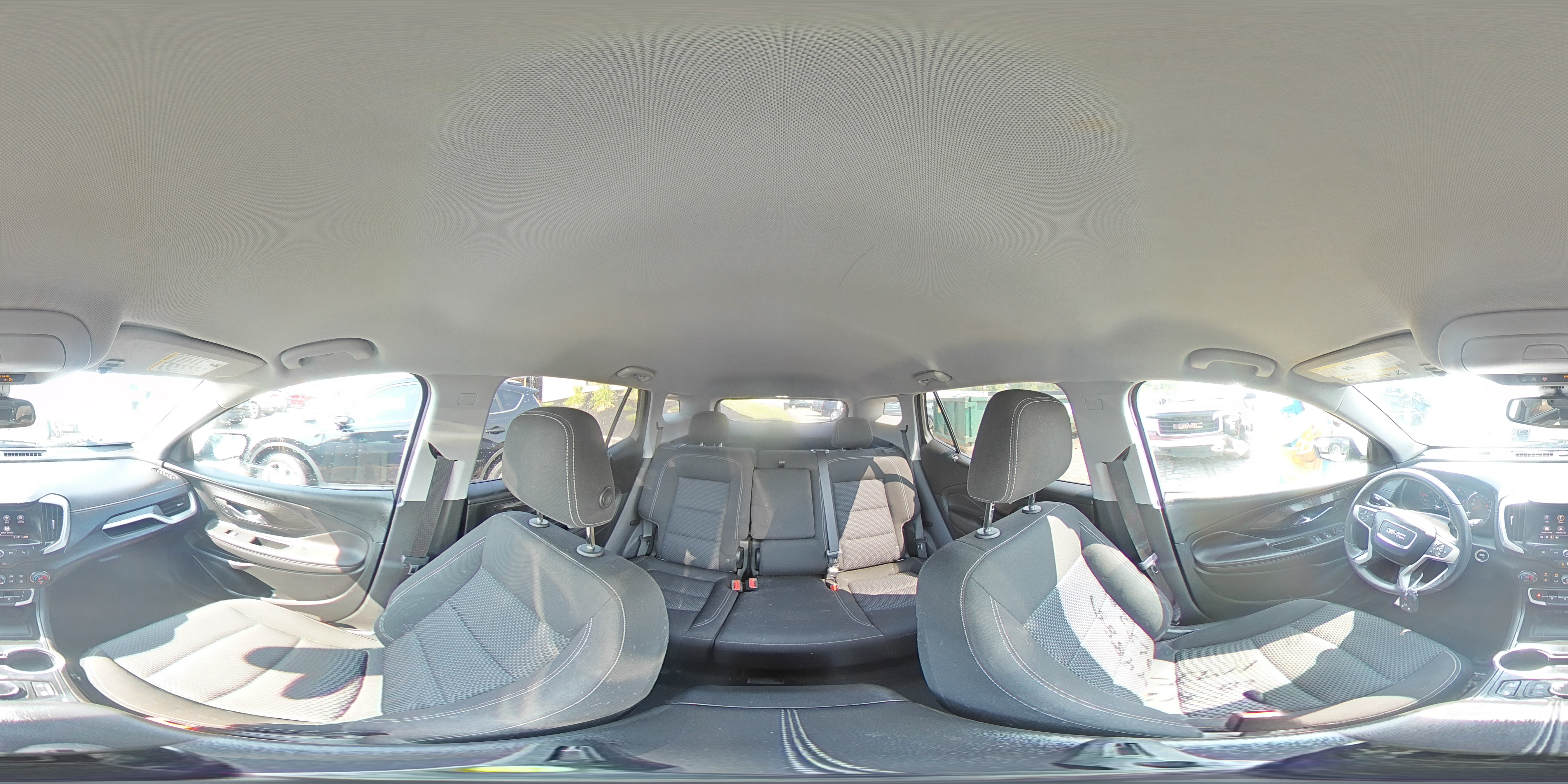2022 GMC Terrain Sle VIN: 3GKALMEV4NL211952 Lot: 64244885