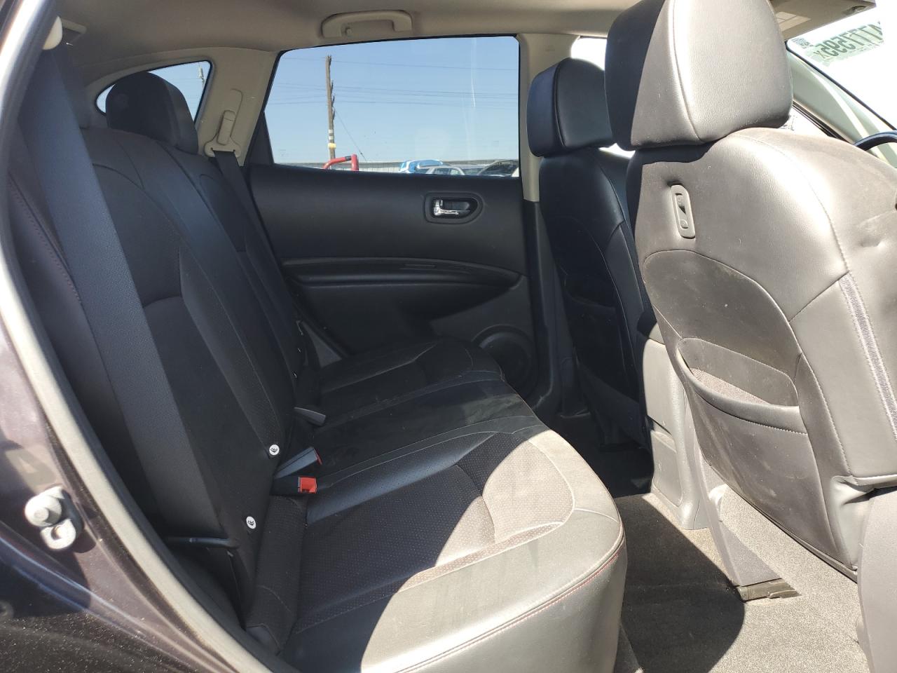 2012 Nissan Rogue S VIN: JN8AS5MV5CW396157 Lot: 64777595