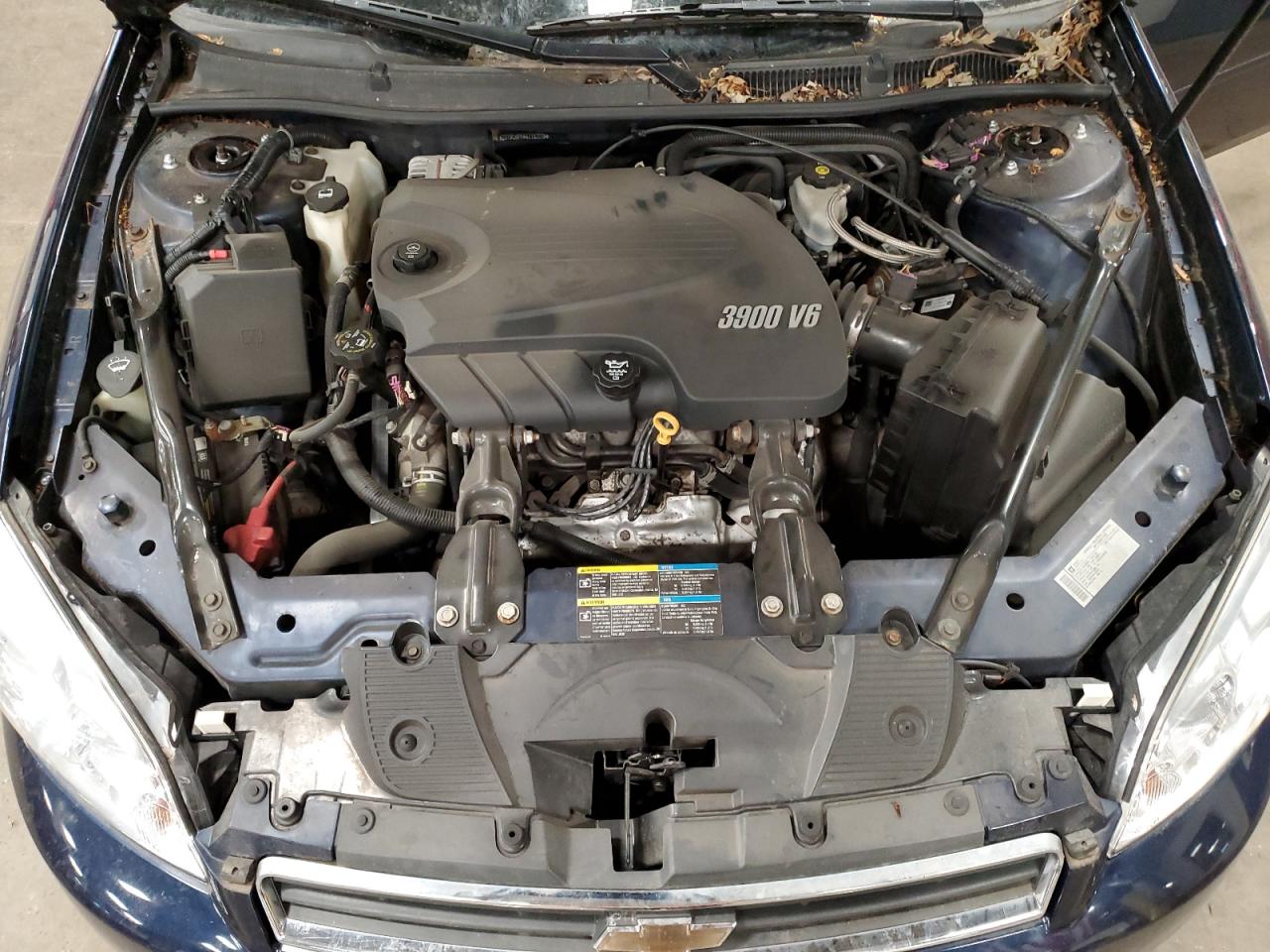 2010 Chevrolet Impala Ltz VIN: 2G1WC5EM4A1181015 Lot: 62918745