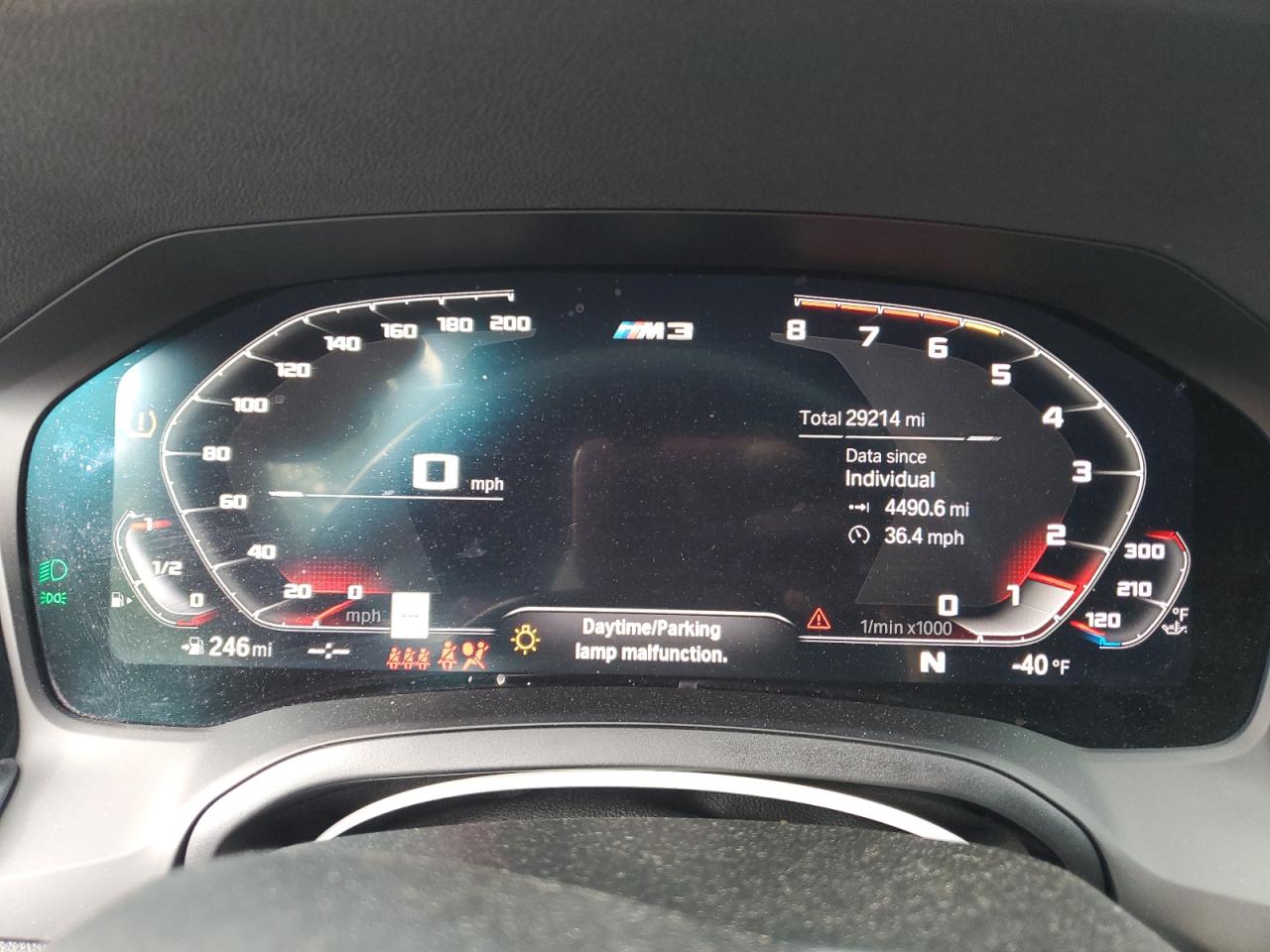 wbs53ay06mfl18174 WBS53AY06MFL18174 2021 BMW M3