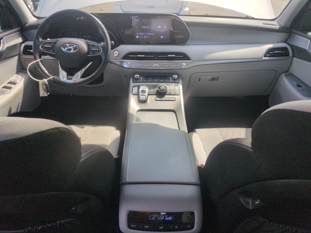 2022 Hyundai Palisade Sel VIN: KM8R24HEXNU355021 Lot: 63454435