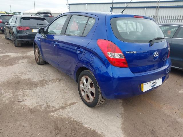 2009 HYUNDAI I20 COMFORT 