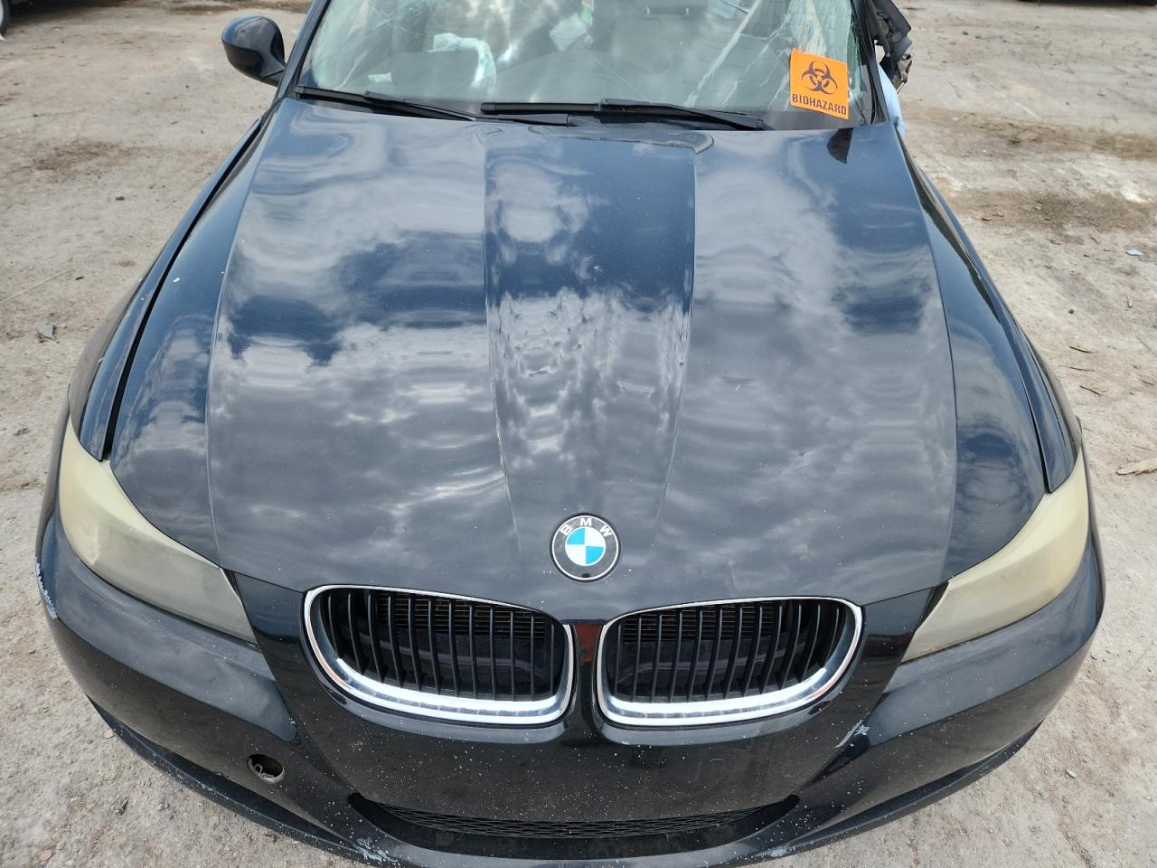 2011 BMW 328 I VIN: WBAPH7C50BE678760 Lot: 64324855
