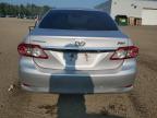2011 TOYOTA COROLLA BASE   for sale at Copart ON - COOKSTOWN