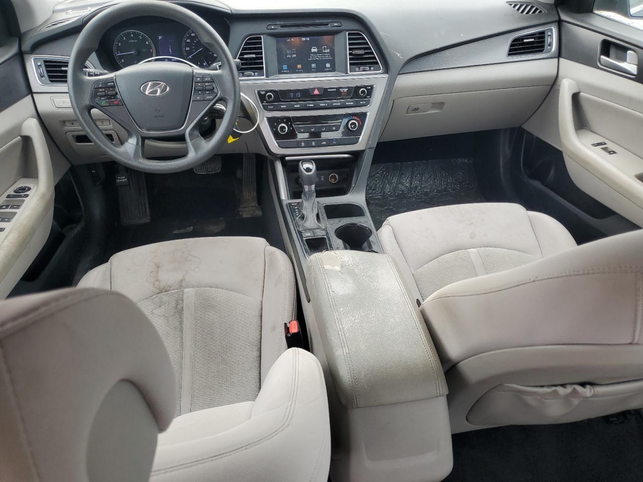 2016 Hyundai Sonata Sport VIN: 5NPE34AF6GH392776 Lot: 63698545