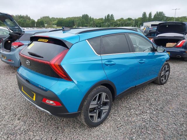 2023 HYUNDAI BAYON 1.0 TGDI [120] 48V MHEV PREMIUM 5DR DCT