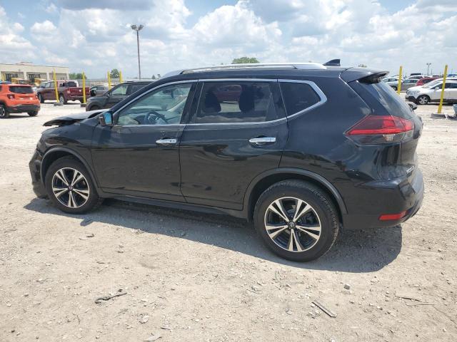  NISSAN ROGUE 2019 Czarny