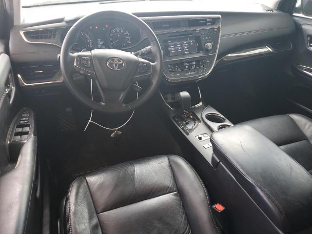  TOYOTA AVALON 2015 Czarny