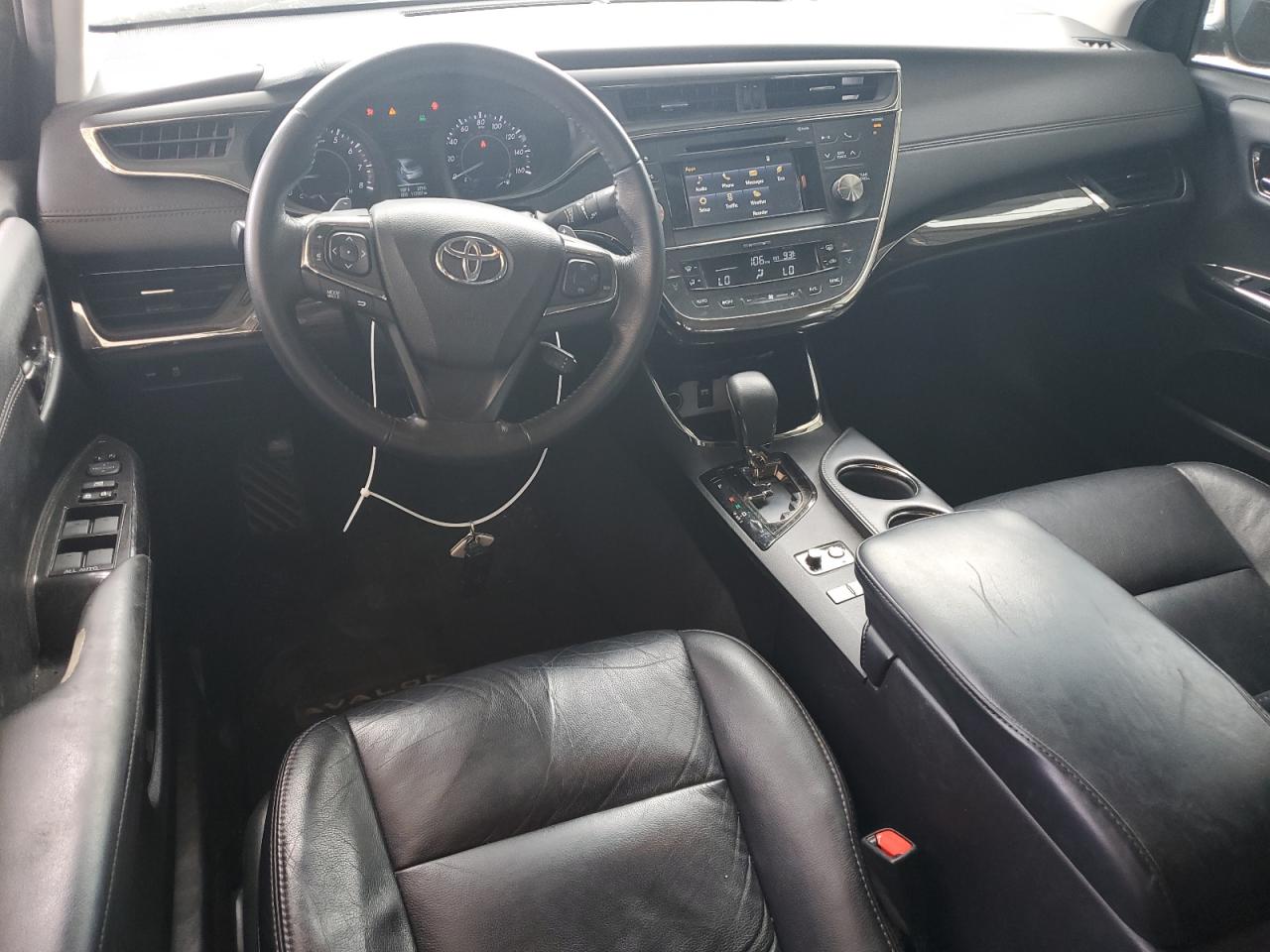 2015 Toyota Avalon Xle VIN: 4T1BK1EB5FU182472 Lot: 63813675