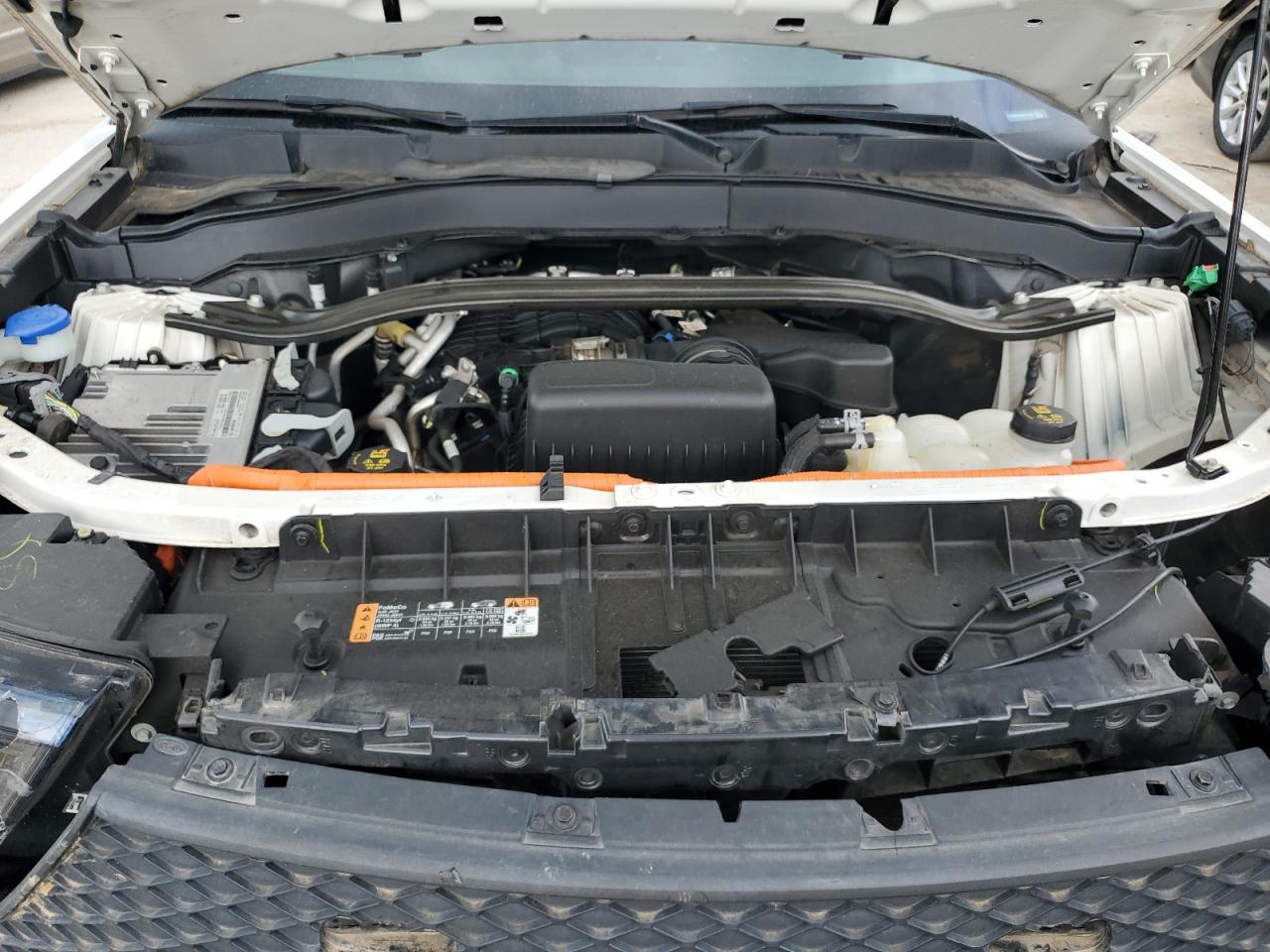 2021 Ford Explorer Police Interceptor VIN: 1FM5K8AW5MNA15986 Lot: 64391065