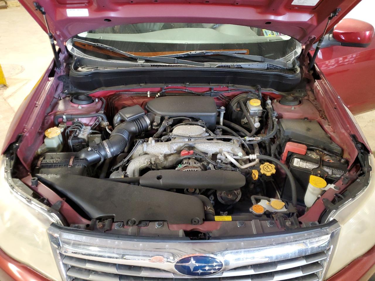 jf2sh6cc2ah804699 JF2SH6CC2AH804699 2010 Subaru Forester 2.5X Premium