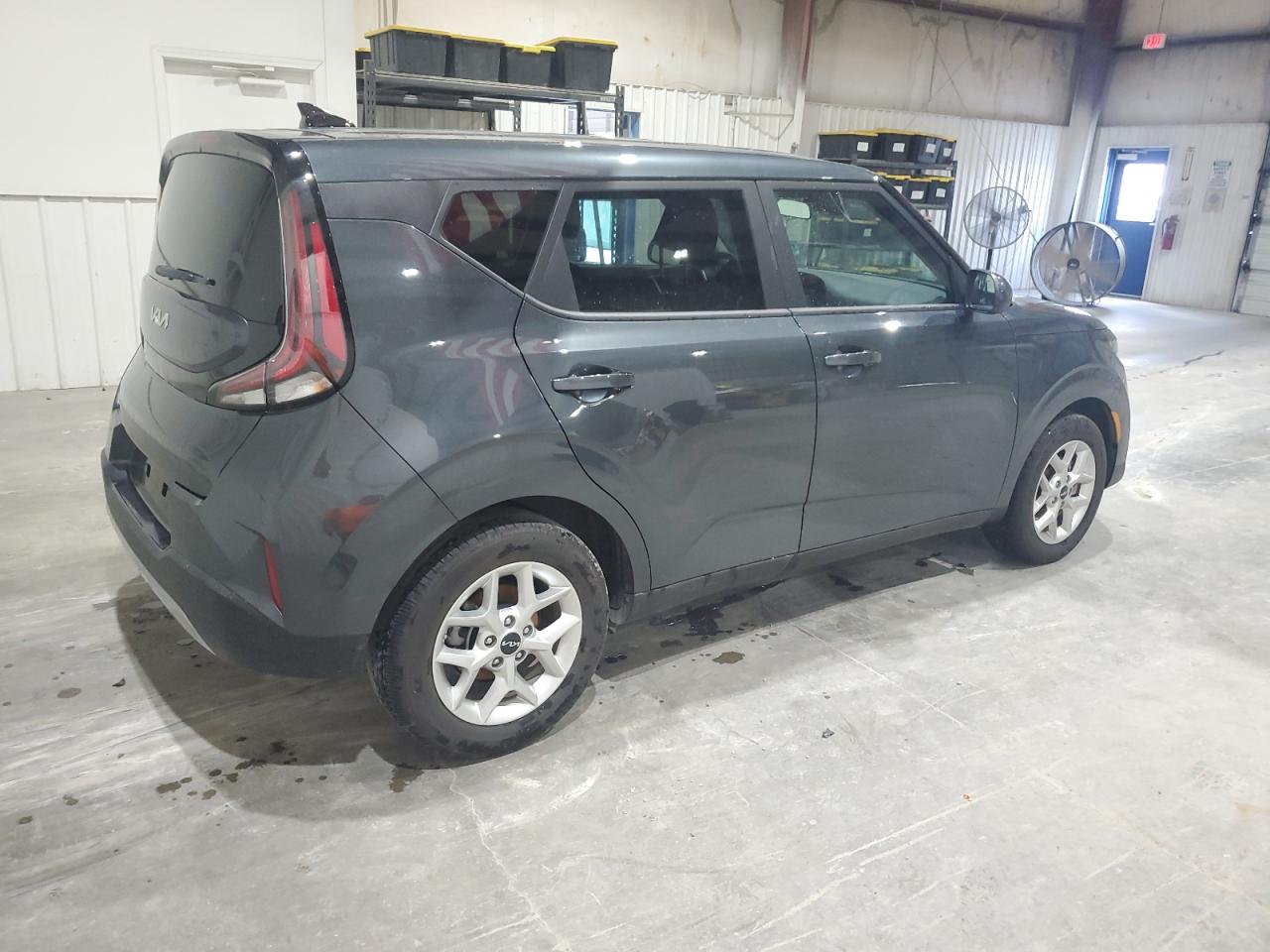 2025 Kia Soul Lx VIN: KNDJ23AU1S7260905 Lot: 66703455