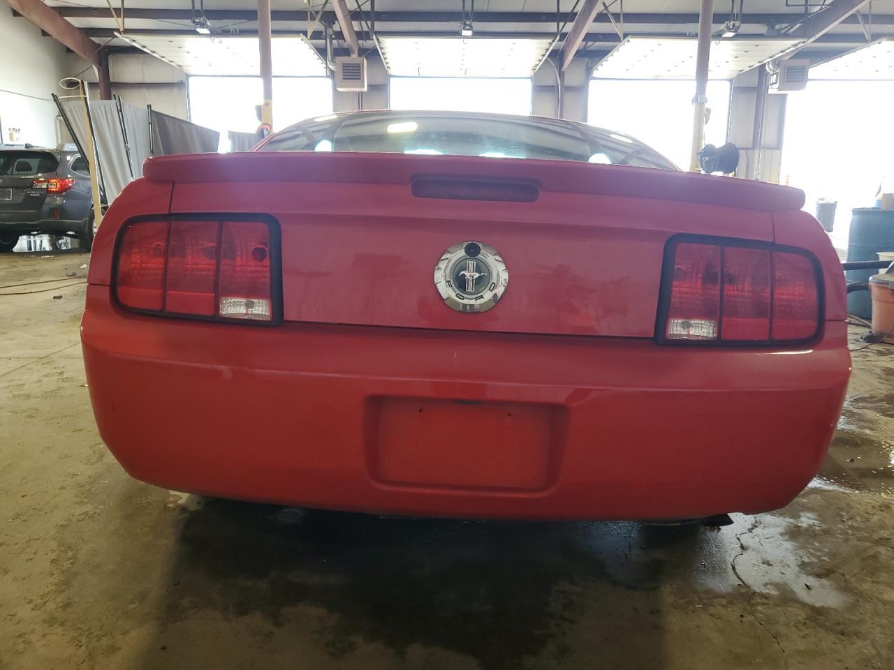2009 Ford Mustang VIN: 1ZVHT80N195118009 Lot: 63510935