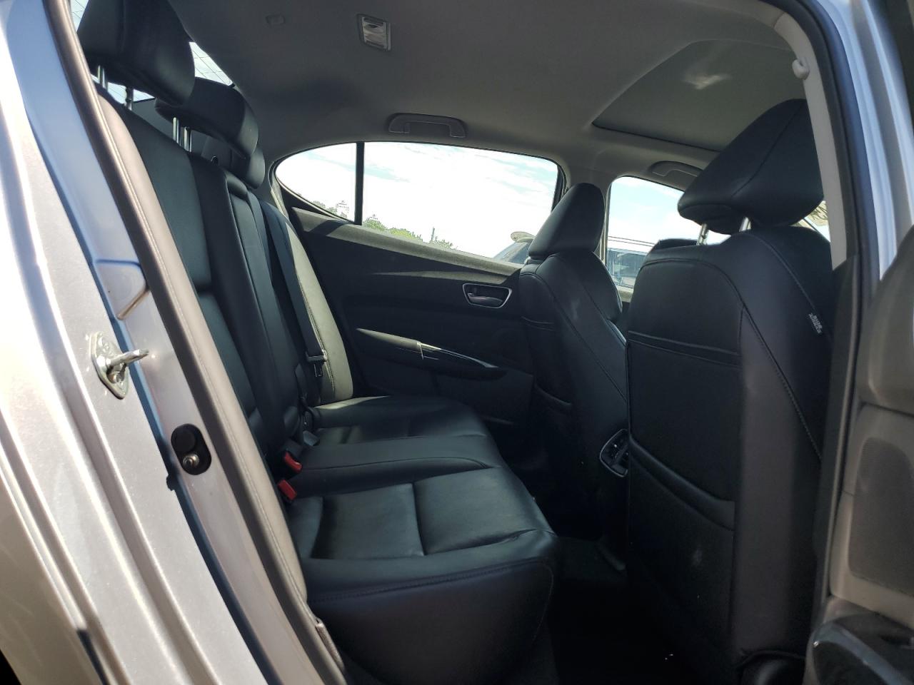 2019 Acura Tlx Technology VIN: 19UUB1F50KA006996 Lot: 65332145