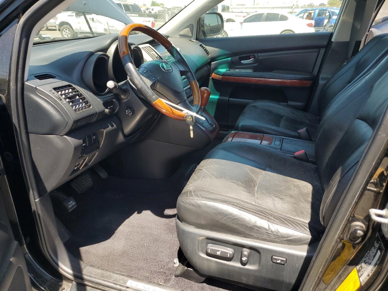 2004 Lexus Rx 330 VIN: JTJGA31U440022164 Lot: 63666275