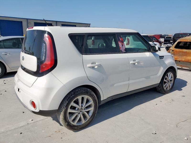 Паркетники KIA SOUL 2017 Белы