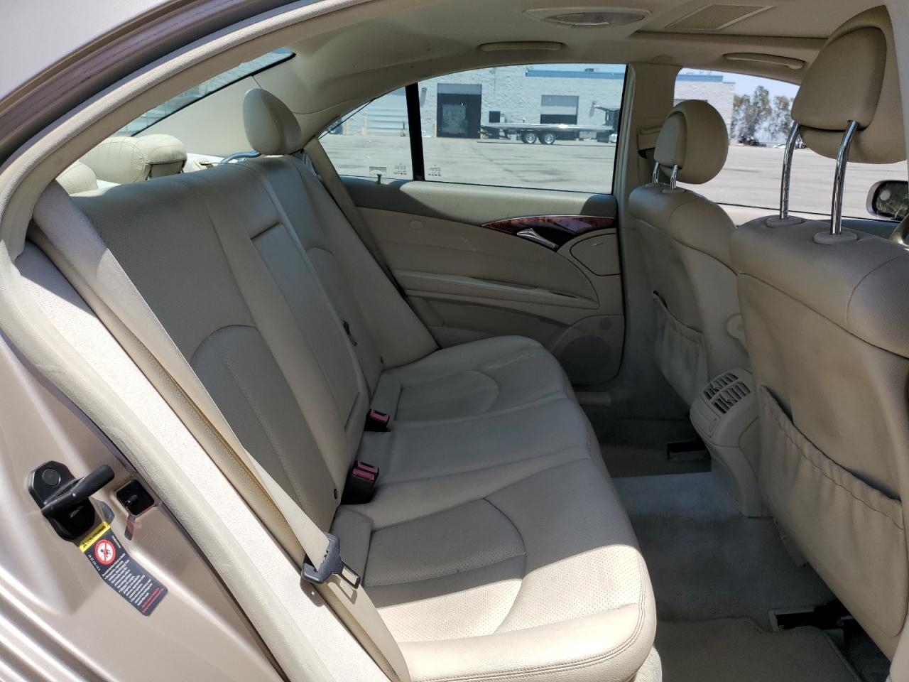 2004 Mercedes-Benz E 320 VIN: WDBUF65J04A588596 Lot: 63317575