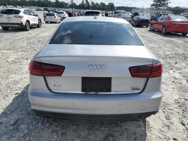 Sedans AUDI A6 2017 Srebrny