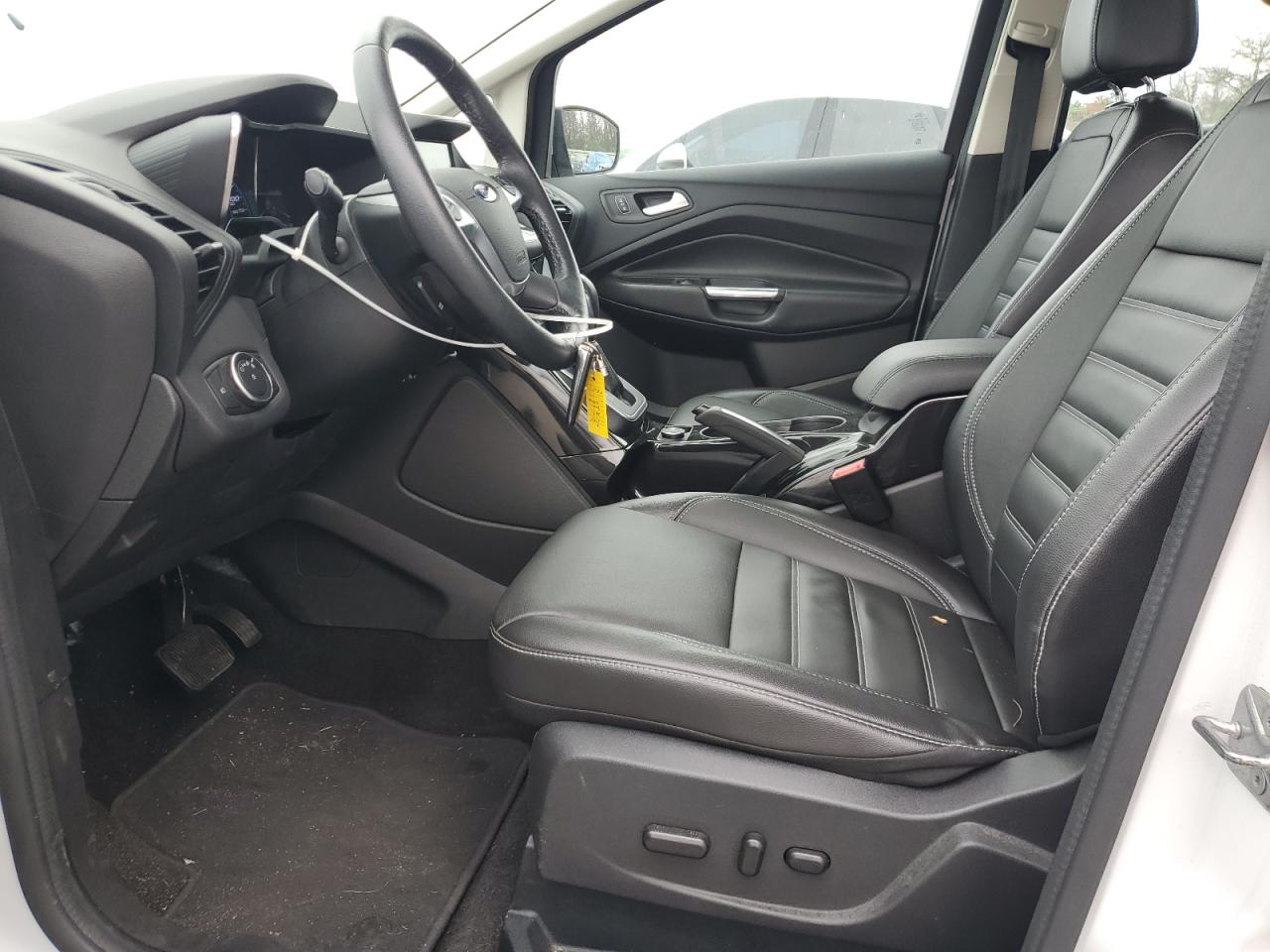 2017 Ford C-Max Titanium VIN: 1FADP5FU0HL111264 Lot: 63708645