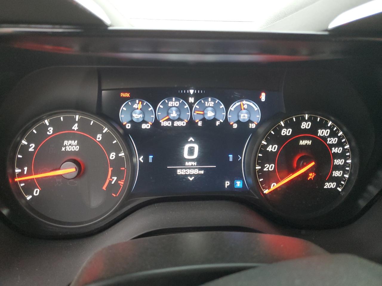 2022 Chevrolet Camaro Ss VIN: 1G1FH1R76N0128977 Lot: 65614035