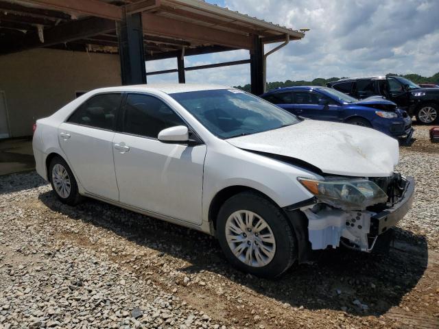  TOYOTA CAMRY 2013 White