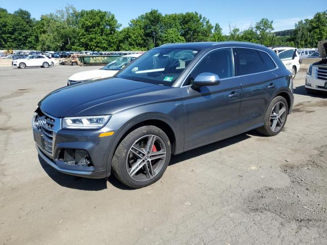  AUDI SQ5 2018 Charcoal