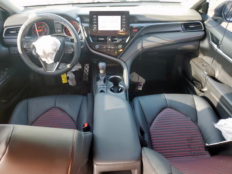  TOYOTA CAMRY 2023 Biały