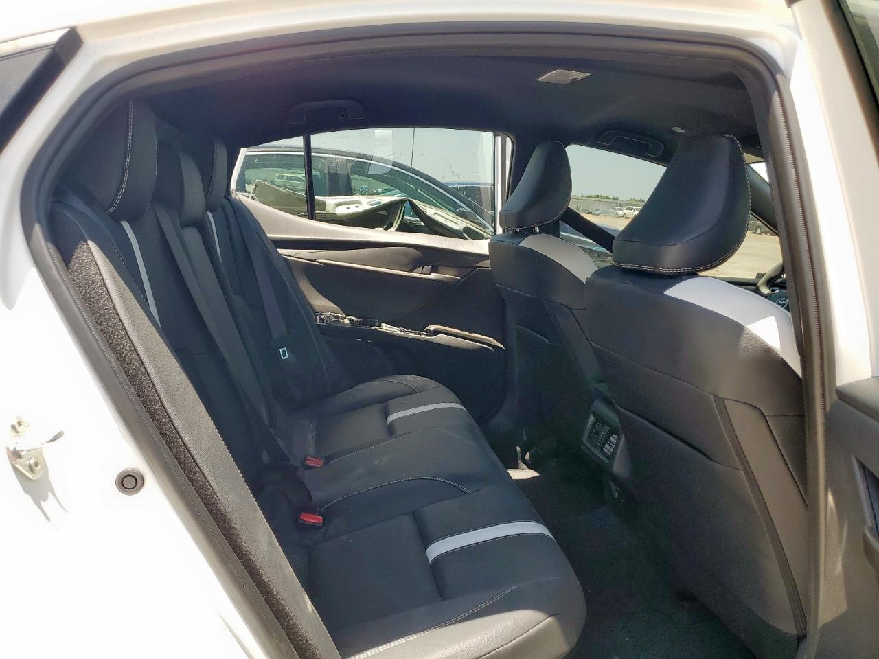 2025 Toyota Camry Xse VIN: 4T1DAACK4SU173013 Lot: 65787435