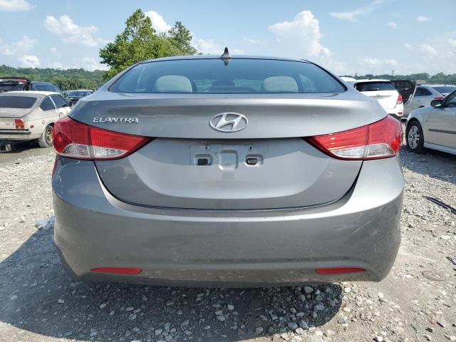  HYUNDAI ELANTRA 2013 Szary